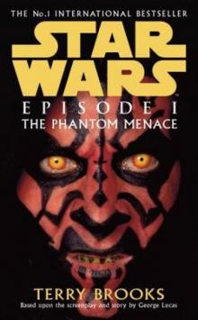 Star Wars Episode I: The Phantom Menace (star wars) Read online