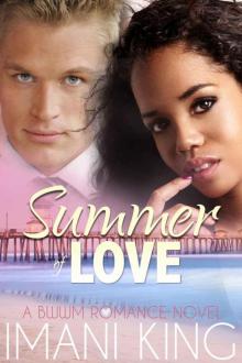 Summer of Love: The Billionaire's Baby (BWWM Pregnancy and Marriage Multicultural Love Story) Read online