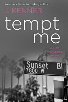 Tempt Me (Jamie & Ryan: Stark International Novella #3.71) Read online