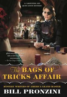 The Bags of Tricks Affair--A Carpenter and Quincannon Mystery Read online