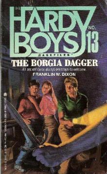 The Borgia Dagger Read online