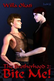 The Brotherhood 2: Bite Me Read online
