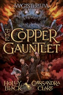 The Copper Gauntlet Read online