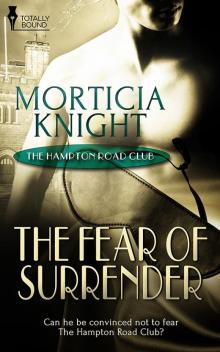 The Fear of Surrender Read online