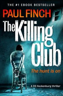 The Killing Club Read online