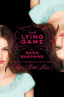 The Lying Game tlg-1 Read online