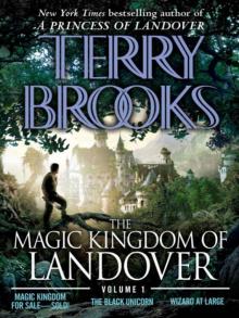 The Magic Kingdom of Landover , Volume 1 Read online