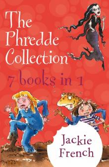 The Phredde Collection Read online