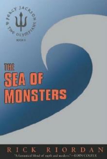 The Sea of Monsters pjatob-2 Read online