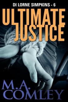 Ultimate Justice Read online