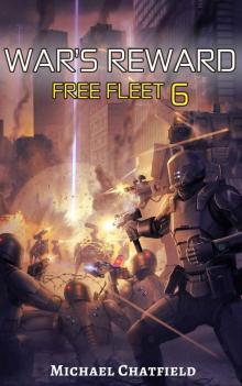 War's Reward (Free Fleet Book 6) Read online