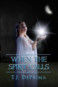 When the Spirit Calls (When the Spirit... series - Book 2) Read online