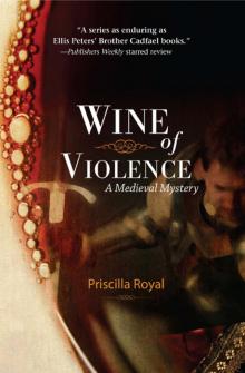 Wine of Violence Read online