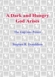 A Dark and Hungry God Arises Read online