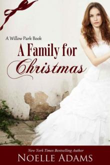 A Family for Christmas (Willow Park #3) Read online