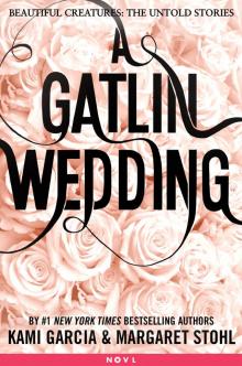 A Gatlin Wedding Read online