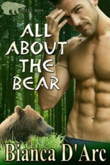 All About the Bear (Grizzly Cove Book 1) Read online