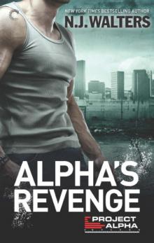 Alpha’s Revenge Read online