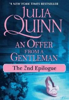 An Offer from a Gentleman: The Epilogue II Read online