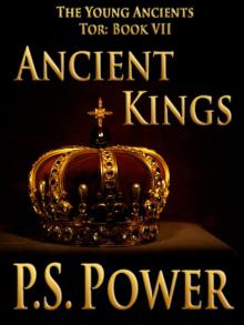 Ancient Kings (The Young Ancients) Read online