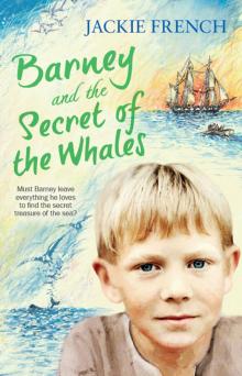 Barney and the Secret of the Whales Read online