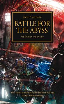 Battle for the Abyss Read online