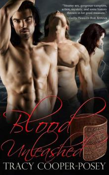 Blood Unleashed (Blood Stone) Read online
