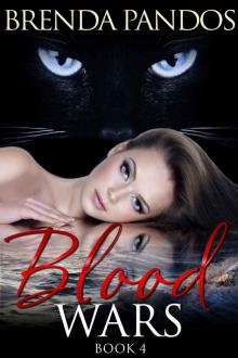 Blood Wars: Book 4 (The Talisman Series) Read online
