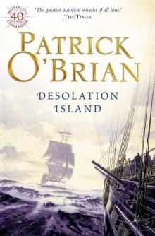 Book 5 - Desolation Island Read online