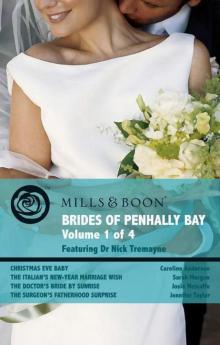 Brides of Penhally Bay - Vol 1 Read online