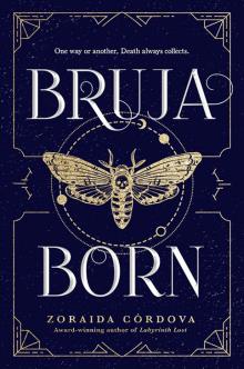 Bruja Born Read online