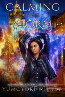 Calming the Storm (Crimson Storm Chronicles Book 2) Read online