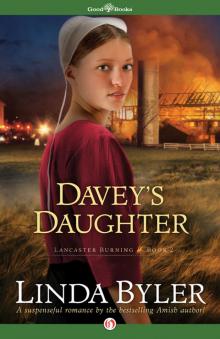 Davey's Daughter Read online