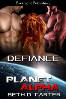 Defiance Read online