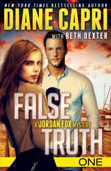 False Truth 1 (Jordan Fox Mysteries) Read online