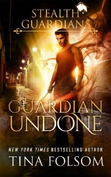 Guardian Undone (Stealth Guardians Book 4) Read online