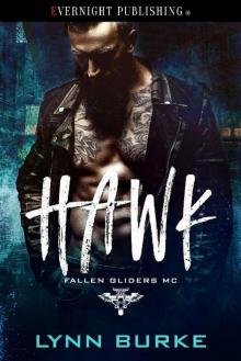 Hawk (Fallen Gliders MC Book 2) Read online