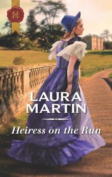 Heiress on the Run Read online