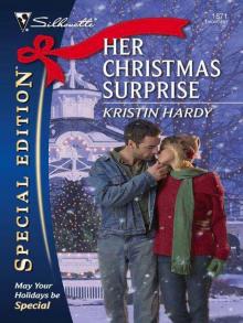 Her Christmas Surprise (Silhouette Special Edition) Read online