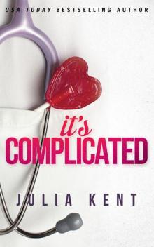 It's Complicated Read online