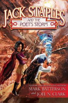 Jack Staples and the Poet's Storm Read online