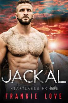 Jackal (Heartlands Motorcycle Club Book 12) Read online