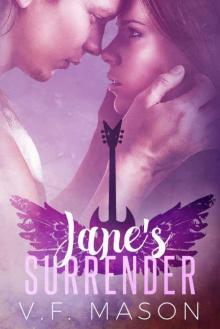 Jane's Surrender (Hard World Tour #2) Read online