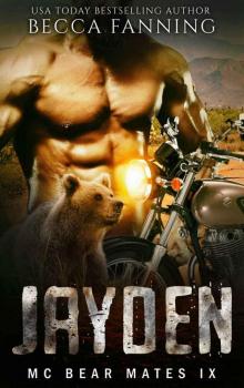 JAYDEN (MC Bear Mates Book 9) Read online