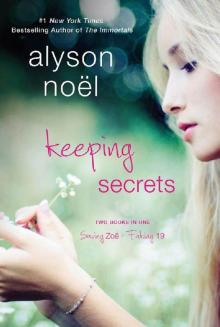Keeping Secrets Read online