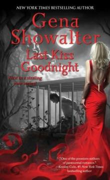 Last Kiss Goodnight oa-1 Read online