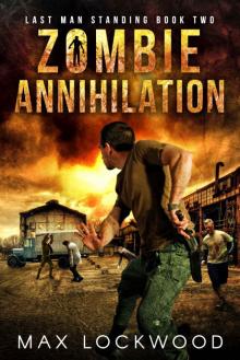 Last Man Standing (Book 2): Zombie Annihilation Read online