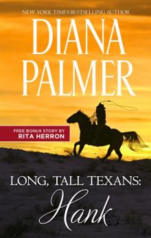 Long, Tall Texans: Hank & Ultimate Cowboy ; Long, Tall Texans: Hank Read online