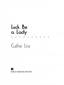 Luck Be a Lady Read online