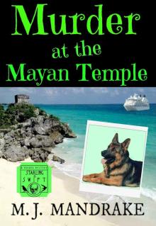 Murder at the Mayan Temple (A Starling and Swift Cozy Mystery Book One) Read online